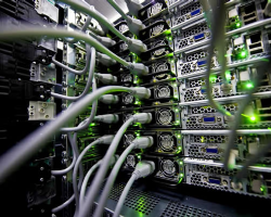 Network Altyapı Set İletişim