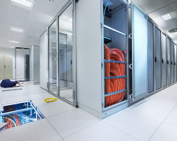 Data Center Set İletişim