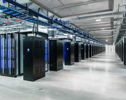 Data Center Set İletişim