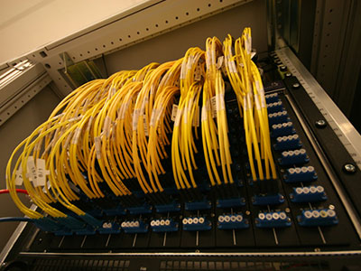 Fiber Optik Altyapı