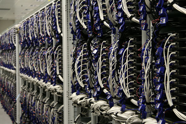 Network Infrastructure